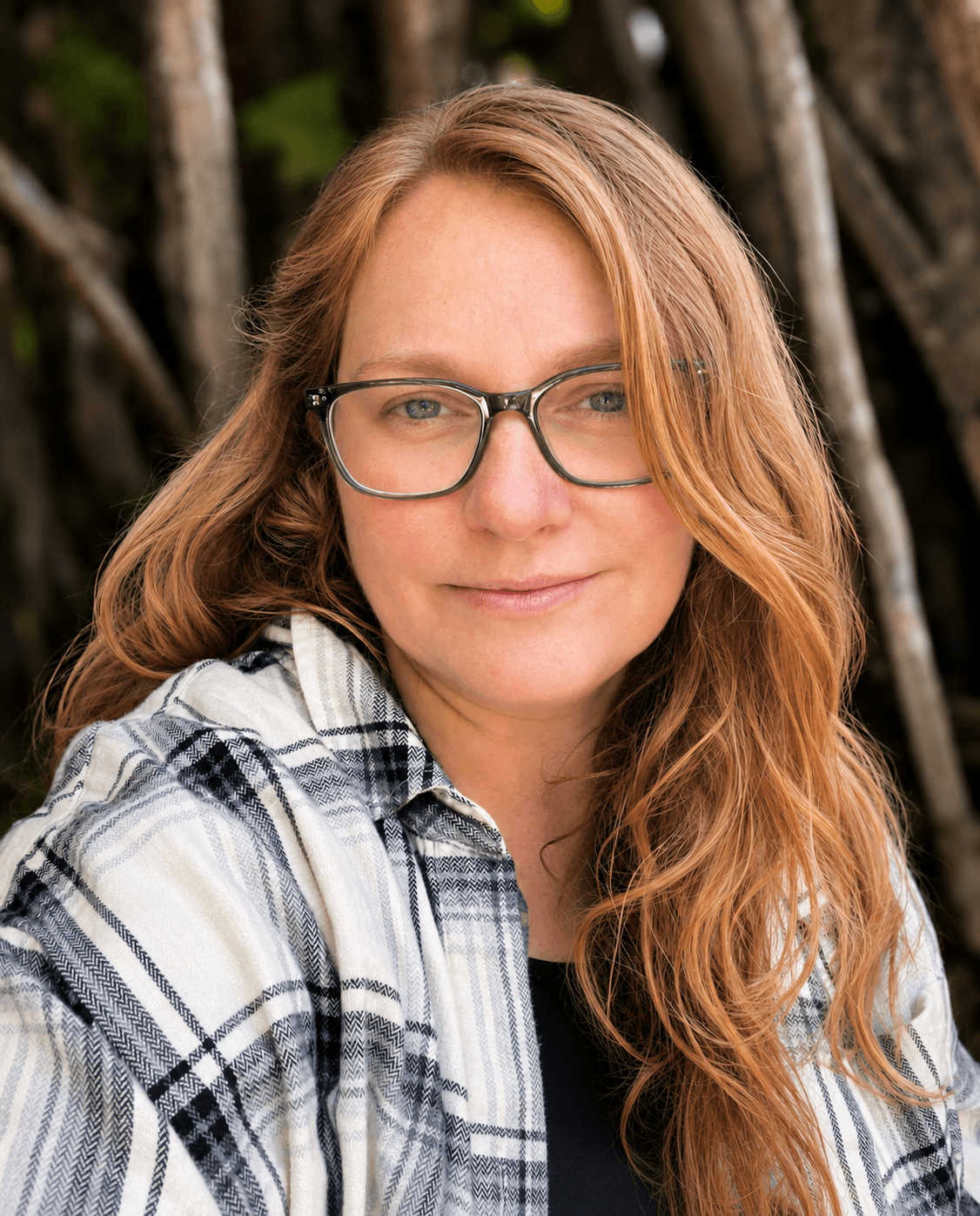 Portrait of Ally Chelmu